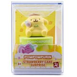 Yume Toys Hello Kitty and Friends - Strawberry Cake Surprise Capsule - Pompompurin Cene