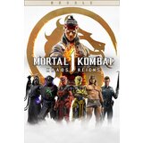 Steam Mortal Kombat™ 1: Khaos Reigns Bundle (DLC) (PC) Key EUROPE Steam Mortal Kombat™ 1: Khaos Reigns Bundle (DLC) (PC) Key EUROPE Slike