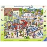 Ravensburger puzzle (slagalice) - Spašavanje životinja u gradu RA06581 Cene