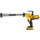 Dewalt DCE580D1 Akumultorski pištolj za silikon