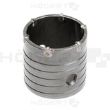 Hogert KRUNA ZA BETON 65mm STEEL CrV40 CARBIDE | shoptok.hr