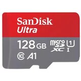 Sandisk Micro SDXC 128GB Ultra, SDSQUAB-128G-GN6MA sa adapterom | Eponuda.com
