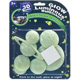 Stenske nalepke glow in the dark Planeti | Shoptok.si