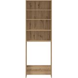  Ormar za perilicu rublja Artisan hrast 64x24x190 cm | shoptok.hr