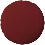  Presvlaka za jastuk 2 kom. HEERLEN Vinska crvena Ø 60 cm | shoptok.hr