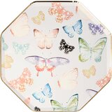 Meri Meri papirnati tanjuri dinner butterfly (8 komada) Cijene