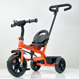  Tricikl Guralica Happybike model 448 - Gume od EVA pene - Narandžasta Cene