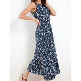 Sinsay Midi haljina cvjetna uzorka | shoptok.hr