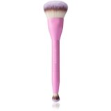 BrushArt Double Duty Concealer & Foundation brush čopič za tekoči puder in korektor obojestranski 1 kos Cene