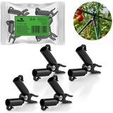 Plonos 11mm A-tip konektori za biljke rajčice PL-941 crni 4 kom | shoptok.hr