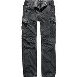Brandit Rocky Star Cargo Pants Black | shoptok.hr
