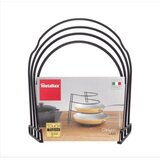  Stalak za tiganje Canyon Lava 23x27x23cm Metaltex 362304 002 Cene