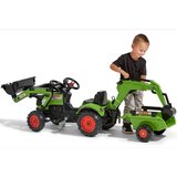 Falk Class traktor utovarivač na pedale s prikolicom | shoptok.hr