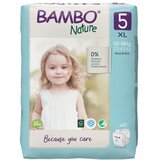 Bambo nature pelene - nature eco-friendly 5 (12-18 kg) 22 komada Cene