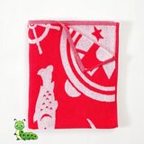  Plažni peškir crveni - 70x170 | ePonuda.com
