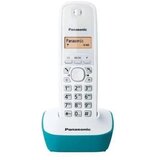 Panasonic telefon bezicni KX-TG1611FXC plavi | Eponuda.ba