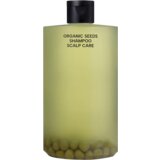 Whamisa Organic Seeds Green Peas Shampoo Scalp Care - 450 ml | Shoptok.si
