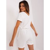 RELEVANCE Jumpsuit-RV-KO-8722.65P-ecru | shoptok.hr