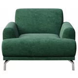 MESONICA zelena fotelja Puzo