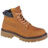 Tommy Hilfiger Polškornji Laceup Bootie pisana | Shoptok.si