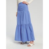 Sinsay ženska nabrana maxi suknja 7111J-54X | shoptok.hr