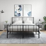  Noćni ormarići 2 kom boja betona 40x35x50 cm konstruirano drvo | shoptok.hr