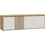 Modern Living Tv-element Eliston, Kašmir, Barva Hrasta Cene