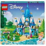 Lego disney princess cinderella and prince charmings castle ( LE43206 )