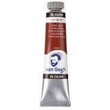 Royal Talens van gogh oil uljana boja 40ml- odaberite nijansu burnt sienna ( 684411 ) | Eponuda.com