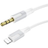 USB audio konverter BOROFONE BL19 Creator digital audio conversion cable iPhone/lightning white Cijene