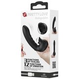 Pretty Love 2022 Naprstni Vibrator Pretty Love Hobgoblin Black | Shoptok.si