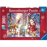 Ravensburger puzzle (slagalice) - Božićna čarolija 100 XXL delova Cene