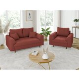 Ropez Ciglasta sofa od samta 150 cm Ariella – | shoptok.hr