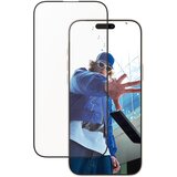 PanzerGlass iPhone 16 Pro Max Aluminium Frame UWF zaščitno steklo, (21414601) Cene