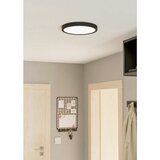 Eglo 78677 - LED plafonsko svetlo FUEVA LED/20,5W/230V Ø 28,5 cm crna | Eponuda.com