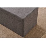 Atelier Del Sofa tabure demre anthracite