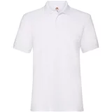 Fruit Of The Loom Men's 65/35 Pocet Polo Shirt Friut of the Loom