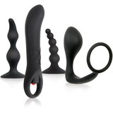 Zero Tolerance intro to prostate kit black Cene