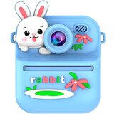  DJEČJA KAMERA S TERMAL. PRINTEROM FOTOGRAFIJA TORIMA TRM-CMR33-BLUE/PINK | Eponuda.ba