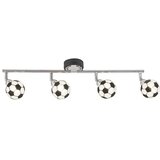 Rabalux 4474 - LED dečiji spot 4xG9/4W/230V bela | Eponuda.com