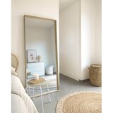 Kave Home Stensko ogledalo 80x180 cm Nerina Natural – | Shoptok.si