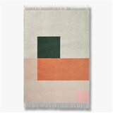 Mette Ditmer Denmark Zelena/ciglasta deka 125x190 cm Brick – | shoptok.hr