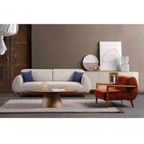 Atelier Del Sofa fotelja sa visokim naslonom drop berger white | ePonuda.com