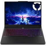 Lenovo Legion Pro 7 16IAX10H (Eclipse Black, Aluminium) 24-Core Ultra 9 275HX 5.4GHz/36MB 64GB 1TB-NVMe 16" WQXGA 2560x1600 OLED 500n 240Hz sRGB AG DolbyV HDR1000 5MP RTX5080-16GB-GDDR6 AI Chip 2.5GLan WiFi7 BT5.4 PerKey-RGB-Backlite Har 83F500AFYA | ePonuda.com