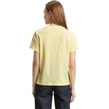 Tom Tailor Ženska majica 1050846, Žuta | Eponuda.com