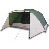  The Living Store Šotor za kampiranje za 4 osebe zelen vodoodporen - Šotor Za Kampiranje, (21486759) | Shoptok.si