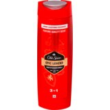Old Spice Epic Legend gel za prhanje za obraz, telo in lase za moške 400 ml Cene