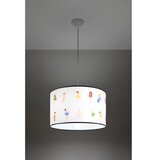 Sollux SL.1417 - Dečiji luster na lanku FAIRY, 1xE27/15W/230V, prečnik 40 cm | Eponuda.com