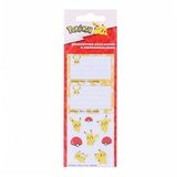 LA PLUME DOREE Pokemon - Pikachu School Sticers Label | Eponuda.com