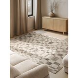 Vikosa Kremno bela ročno tkana volnena preproga 80x150 cm Boho 1.0 Structa – | Shoptok.si